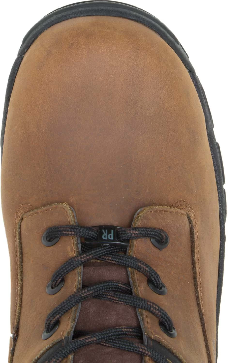 HYTEST 14481 Brown Electrical Hazard, Composite Toe, Waterproof, Insulated, Puncture Resistant Unisex 8 Inch Stealth Boot 6 HYTEST 14481 Brown Electrical Hazard, Composite Toe, Waterproof, Insulated, Puncture Resistant Unisex 8 Inch Stealth Boot - Image 4