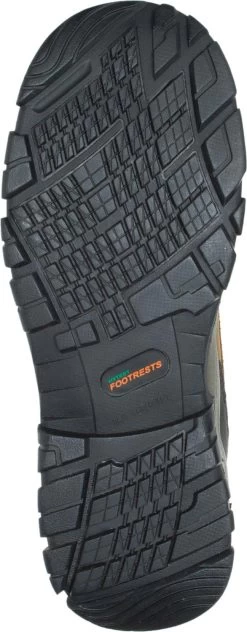 HYTEST FootRests Men's 8 Inch High Energy Waterproof, Internal Met Guard, Non Metallic, Comp Toe, Puncture Resistant, EH -Shoes Sales Store 14562 2020 update outsole