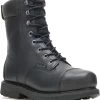 HYTEST 14870 Men's, Steel Toe, EH, Mt, WP, Insulated, 8 Inch Boot