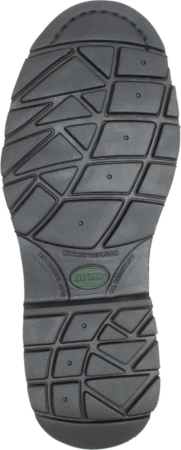 HYTEST 15271 Men's, Brown, Steel Toe, EH, Internal Met Guard, Pull On Boot 7 HYTEST 15271 Men's, Brown, Steel Toe, EH, Internal Met Guard, Pull On Boot - Image 5