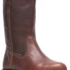 HYTEST 15271 Men's, Brown, Steel Toe, EH, Internal Met Guard, Pull On Boot 1 HYTEST 15271 Men's, Brown, Steel Toe, EH, Internal Met Guard, Pull On Boot -Shoes Sales Store 15271 2020 update profile