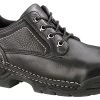 HYTEST 17150 Black Electrical Hazard, Steel Toe, Women's Opanka Oxford