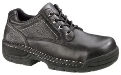 HYTEST 17150 Black Electrical Hazard, Steel Toe, Women's Opanka Oxford