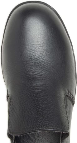 HYTEST 17170 Black Static Dissipating, Steel Toe, Women's Double Gore Slip On Dress Shoe -Shoes Sales Store 17170 2020 update top