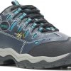 HYTEST 17202 Navy Electrical Hazard, Steel Toe, Poron XRD Internal Met Guard, Women's Athletic