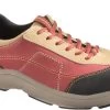 HYTEST 17205 Women's, Red, Steel Toe, EH, Casual Oxford