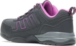 HYTEST 17320 Women's Black, Comp Toe, SD, Low Athletic -Shoes Sales Store 17320 2020 update back profile