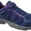 HYTEST 17391 Women's, Purple, Steel Toe, EH, Athletic Oxford
