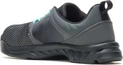 HyTest 17400 Alpha Xergy, Women's, Black, Nano Toe, SD, Low Athletic 9 HyTest 17400 Alpha Xergy, Women's, Black, Nano Toe, SD, Low Athletic -Shoes Sales Store 17400 2020 update back profile