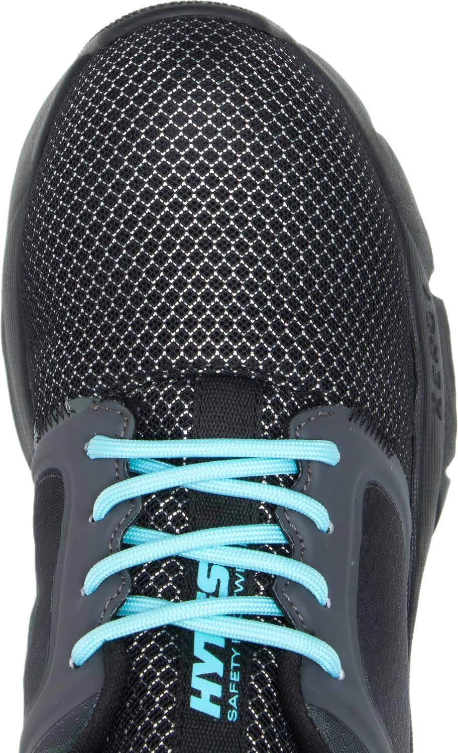 HyTest 17400 Alpha Xergy, Women's, Black, Nano Toe, SD, Low Athletic 6 HyTest 17400 Alpha Xergy, Women's, Black, Nano Toe, SD, Low Athletic - Image 4