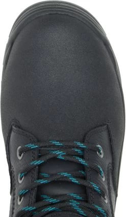 HyTest 17410 Amber, Women's, Steel Toe, EH, Internal Met, 6 Inch Boot -Shoes Sales Store 17410 top