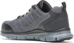 HYTEST 17812 Women's Black, Steel Toe, Runner 9 HYTEST 17812 Women's Black, Steel Toe, Runner -Shoes Sales Store 17812 2020 update back profile