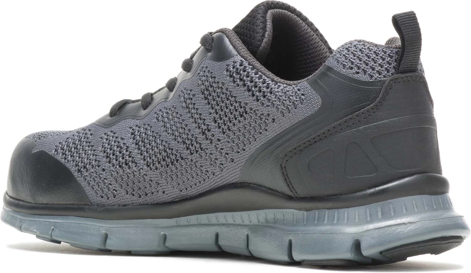 HYTEST 17812 Women's Black, Steel Toe, Runner 5 HYTEST 17812 Women's Black, Steel Toe, Runner - Image 3