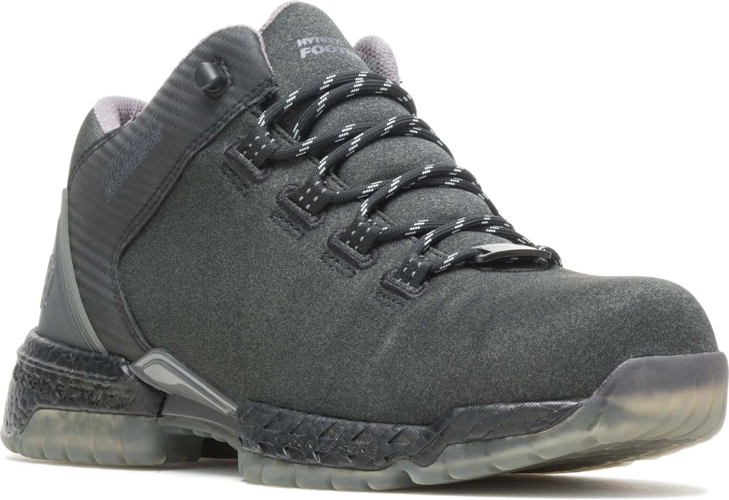 HYTEST FootRests 2.0 21103 XERGY, Men's, Black, Nano Toe, EH Trainer 3 HYTEST FootRests 2.0 21103 XERGY, Men's, Black, Nano Toe, EH Trainer