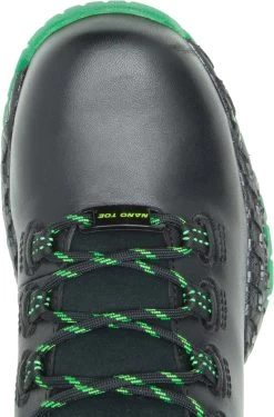 HYTEST FootRests 2.0 21109 XERGY, Men's, Black/Green, Nano Toe, EH Trainer 10 HYTEST FootRests 2.0 21109 XERGY, Men's, Black/Green, Nano Toe, EH Trainer -Shoes Sales Store 21109 2020 update top
