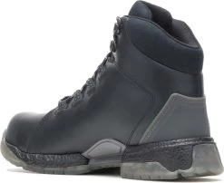 HYTEST FootRests 2.0 22470 XERGY, Men's Black, Nano Toe, EH, WP Hiker -Shoes Sales Store 22470 2020 update back profile