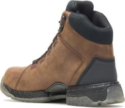 HYTEST FootRests 2.0 22471 XERGY, Men's, Brown, Nano Toe, EH, WP Hiker -Shoes Sales Store 22471 2020 update back profile