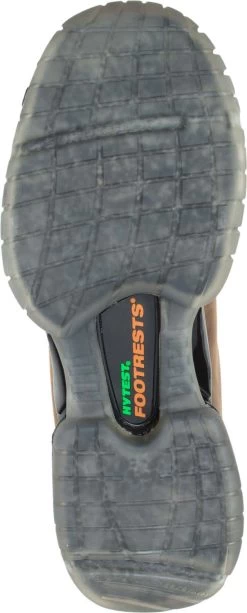 HYTEST FootRests 2.0 22471 XERGY, Men's, Brown, Nano Toe, EH, WP Hiker -Shoes Sales Store 22471 2020 update outsole