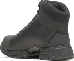 HYTEST FootRests 2.0 23130 XERGY, Men's, Black, Nano Toe, EH, Mt, WP Hiker -Shoes Sales Store 23130 2020 update back profile