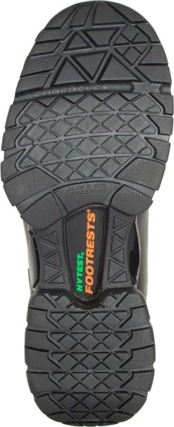 HYTEST FootRests 2.0 23130 XERGY, Men's, Black, Nano Toe, EH, Mt, WP Hiker -Shoes Sales Store 23130 2020 update outsole