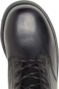 HYTEST FootRests 23180 Black Electrical Hazard, Composite Toe, Waterproof, Men's 6 Inch Work Boot -Shoes Sales Store 23180 2020 update top