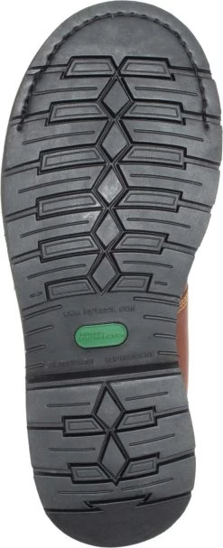 HYTEST FootRests 23181 Brown Electrical Hazard, Composite Toe, Waterproof, Men's 6 Inch Work Boot 11 HYTEST FootRests 23181 Brown Electrical Hazard, Composite Toe, Waterproof, Men's 6 Inch Work Boot -Shoes Sales Store 23181 2020 update outsole