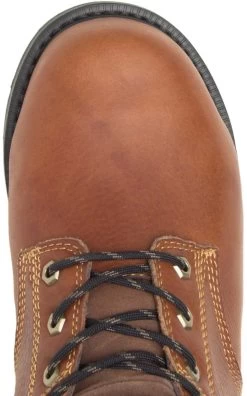 HYTEST FootRests 23231 Brown Electrical Hazard, Composite Toe, Internal Met Guard, Waterproof Men's 6 Inch Work Boot -Shoes Sales Store 23231 2020 update top