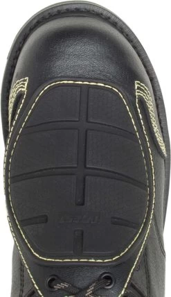 HYTEST FootRests 23300 Black Electrical Hazard, Composite Toe, Smart Guard Met Guard, Waterproof, Men's 6 Inch Boot -Shoes Sales Store 23300 2020 update top