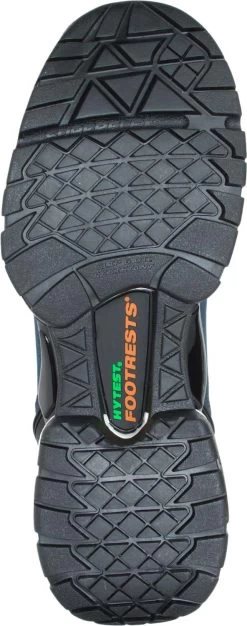 HYTEST FootRests 2.0 23332 Tread, Men's, Navy, Nano Toe, EH Hiker -Shoes Sales Store 23332 2020 update outsole