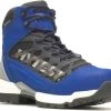 HyTest 23342 Footrests 2.0 Charge, Men's, Blue, Nano Toe, EH, WP, Hiker, Work Boot -Shoes Sales Store 23342 profile