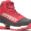 HyTest 23343 Footrests 2.0 Charge, Men's, Red, Nano Toe, EH, WP Hiker -Shoes Sales Store 23343 profile