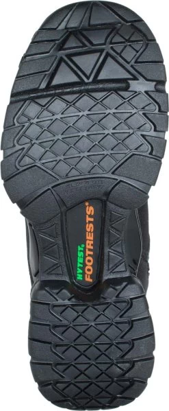 HYTEST FootRests 2.0 24190 Mission, Men's, Black, Nano Toe, EH, 8 Inch Zipper Boot 11 HYTEST FootRests 2.0 24190 Mission, Men's, Black, Nano Toe, EH, 8 Inch Zipper Boot -Shoes Sales Store 24190 2020 update outsole