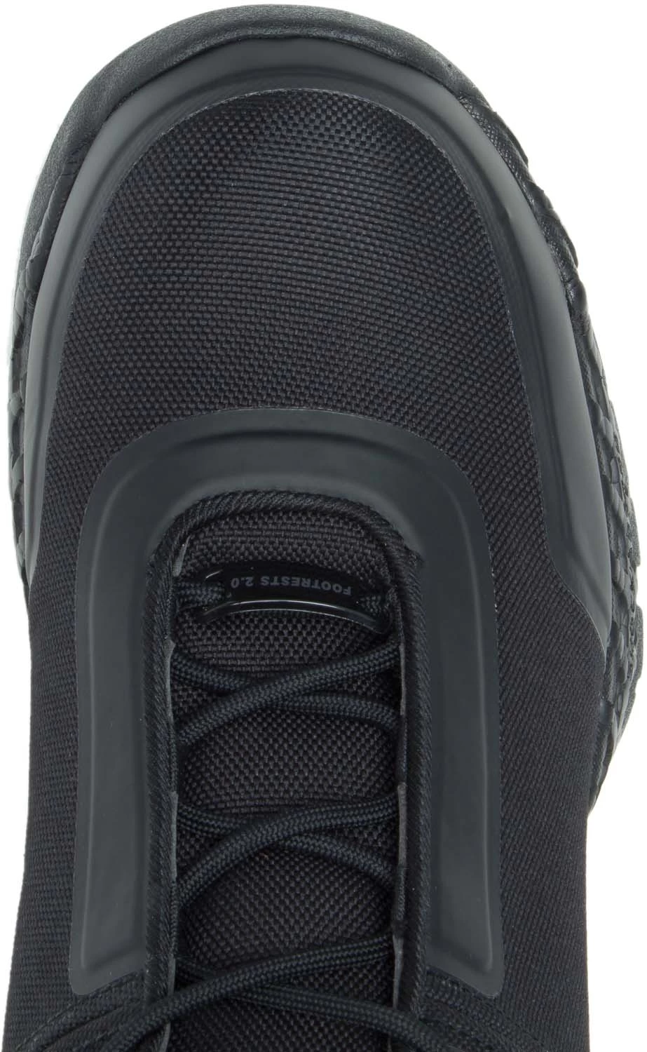 HYTEST FootRests 2.0 24190 Mission, Men's, Black, Nano Toe, EH, 8 Inch Zipper Boot 6 HYTEST FootRests 2.0 24190 Mission, Men's, Black, Nano Toe, EH, 8 Inch Zipper Boot - Image 4