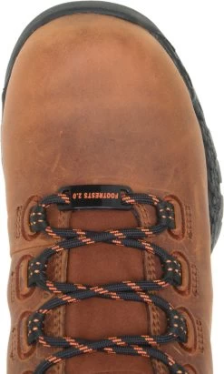 HYTEST 27111 FootRests 2.0 Maya, Women's, Brown, Nano Toe, EH, Mt, WP Hiker -Shoes Sales Store 27111 top