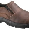 HYTEST 30401 Brown Static Dissipating, Composite Toe, Men's Twin Gore Slip On -Shoes Sales Store 30401