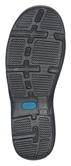 HYTEST 30401 Brown Static Dissipating, Composite Toe, Men's Twin Gore Slip On -Shoes Sales Store 30401 outsole