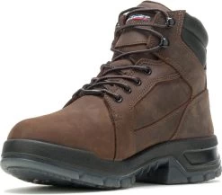 HyTest 43511 Admiral, Men's, Brown, Steel Toe, EH, Mt, WP, 6 Inch Boot 9 HyTest 43511 Admiral, Men's, Brown, Steel Toe, EH, Mt, WP, 6 Inch Boot -Shoes Sales Store 43511 inside profile