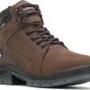 HyTest 43511 Admiral, Men's, Brown, Steel Toe, EH, Mt, WP, 6 Inch Boot -Shoes Sales Store 43511 profile