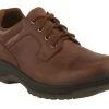 FLORSHEIM FS2415 MEN'S BROWN CASUAL OXFORD STATIC DISSAPATIVE- STEEL TOE SD -Shoes Sales Store WGFS2415