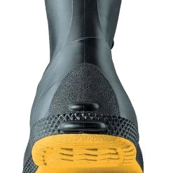 Servus 12 Black PVC Soft Toe Pull Over Boot -Shoes Sales Store a11001 back 2018 update