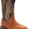 Ariat AR190024966 Workhog XT, Men's, Tumbled Bark, Carbon Toe, EH, WP, Pull On, Work Boot 1 Ariat AR190024966 Workhog XT, Men's, Tumbled Bark, Carbon Toe, EH, WP, Pull On, Work Boot -Shoes Sales Store ar10024966 profile left
