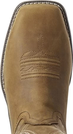 Ariat AR10031664 Anthem, Women's, Distressed Brown, Comp Toe, EH, WP, Pull On, Work Boot -Shoes Sales Store ar10031664 top