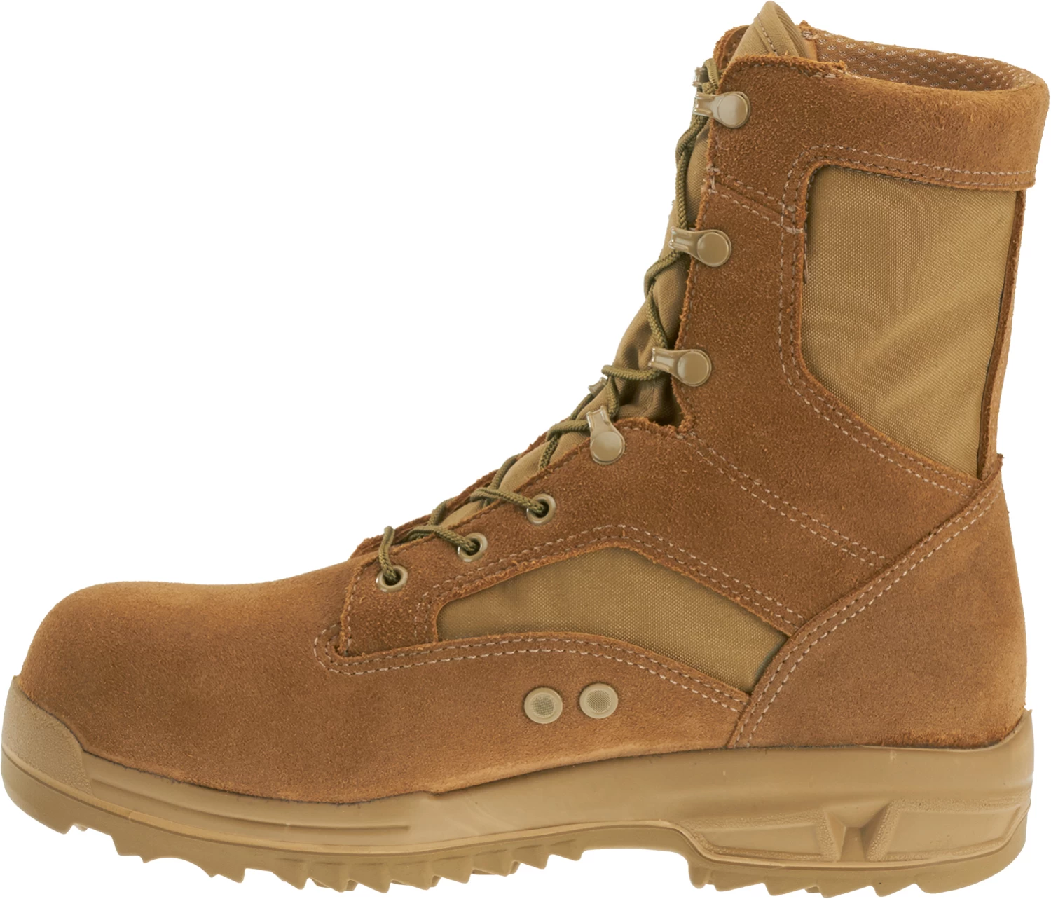 Bates BA11003 TERRAX3, Coyote, Men's, Comp Toe, EH, Hot Weather, 8 Inch Boot 5 Bates BA11003 TERRAX3, Coyote, Men's, Comp Toe, EH, Hot Weather, 8 Inch Boot - Image 3