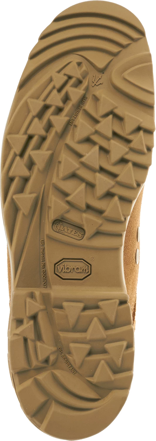 Bates BA11003 TERRAX3, Coyote, Men's, Comp Toe, EH, Hot Weather, 8 Inch Boot 7 Bates BA11003 TERRAX3, Coyote, Men's, Comp Toe, EH, Hot Weather, 8 Inch Boot - Image 5