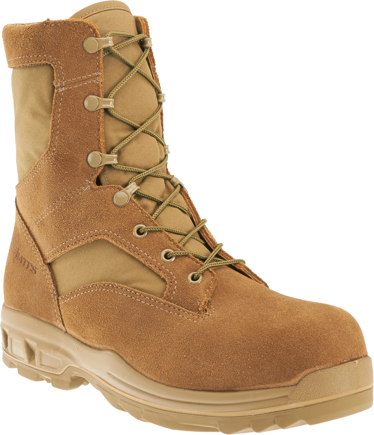 Bates BA11003 TERRAX3, Coyote, Men's, Comp Toe, EH, Hot Weather, 8 Inch Boot 3 Bates BA11003 TERRAX3, Coyote, Men's, Comp Toe, EH, Hot Weather, 8 Inch Boot