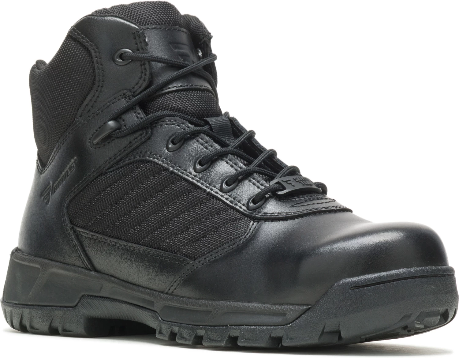 Bates BA3164 Men's, Black, Comp Toe, EH, Side Zip Hiker 3 Bates BA3164 Men's, Black, Comp Toe, EH, Side Zip Hiker