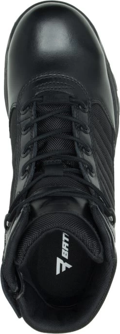 Bates BA3164 Men's, Black, Comp Toe, EH, Side Zip Hiker 10 Bates BA3164 Men's, Black, Comp Toe, EH, Side Zip Hiker -Shoes Sales Store ba3164 top