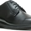 Bates Lites BA732 Women's, Black, Soft Toe, Dress Oxford