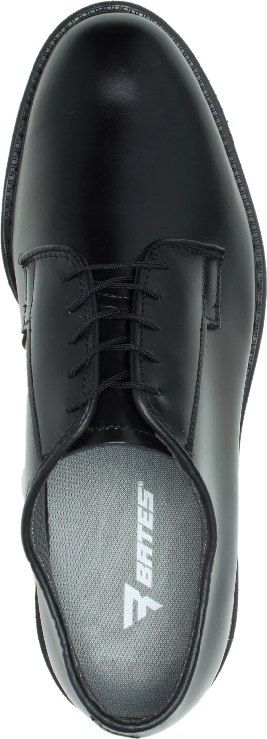 Bates Lites BA932 Men's, Black, Soft Toe, Dress Oxford 6 Bates Lites BA932 Men's, Black, Soft Toe, Dress Oxford - Image 4