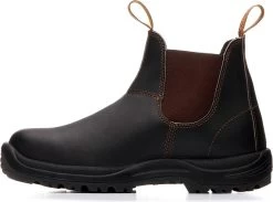 Blundstone BL172 Men's, Stout Brown, Steel Toe, EH, Chelsea Boot 9 Blundstone BL172 Men's, Stout Brown, Steel Toe, EH, Chelsea Boot -Shoes Sales Store bl172 inside 2022 update